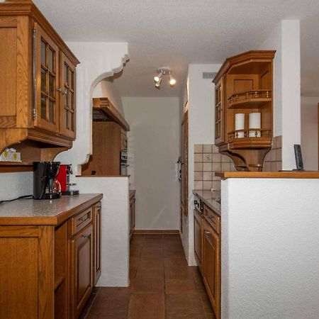 Ferienwohnung Senggi Adelboden Exterior foto